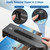 FN333 A4 Photo Laminating Machine With Hot And Cold Mode, Size: Set 3(US Plug)