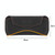 Car Sun Visor Multifunctional Glasses Case Card Storage Bracket(Mocha Brown)