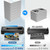 FN333 A4 Photo Laminating Machine With Hot And Cold Mode, Size: Set 4(UK Plug)