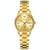 OLEVS 5563 Women Luminous Waterproof Quartz Watch(Gold) OLEVS 5563 Women Luminous Waterproof Quartz Watch(Gold)