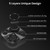 For iPhone 15 / 15 Plus ENKAY Aluminium Alloy Tempered Glass Lens Cover Film(Green)