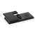 Yesido DS13 18W 4 in 1 Multifunctional Foldable Desktop Wireless Charging Stand(Black)