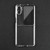 For OPPO Find N2 Flip Transparent TPU Phone Case + Lens Film