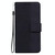 For Samsung Galaxy M54 Geometric Embossed Leather Phone Case(Black)