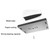 iplay for PS5 Game Console Cooling Fan Base Charging Stand with Disc Holder(Black)