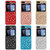 For Samsung Galaxy Z Flip5 5G Glitter Powder Shockproof TPU Phone Case(Silver) For Samsung Galaxy Z Flip5 5G Glitter Powder Shockproof TPU Phone Case(Silver)