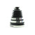 XH-6145 Car Steering Ball Rubber Dust Cover(Black)