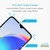 For Honor X6a 50pcs 0.26mm 9H 2.5D Tempered Glass Film