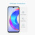 For Honor X6a 50pcs 0.26mm 9H 2.5D Tempered Glass Film