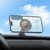 Borofone BH91 Mini Body Center Console Ring Magnetic Car Holder(Black)