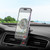 Borofone BH91 Mini Body Center Console Ring Magnetic Car Holder(Black)