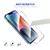 For iPhone 15 2pcs ENKAY Full Glue High Aluminum-silicon Tempered Glass Film