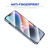 For iPhone 15 2pcs ENKAY Full Glue High Aluminum-silicon Tempered Glass Film
