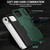 For iPhone 15 MagSafe Shockproof Armor Phone Case(Dark Green)