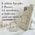 5pcs Alien Transparent Cartoon Dripping Airbag Support Desktop Back Paste Phone Ring Buckle Bracket(A4 Pink Line Smile Face Rabbit)