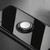 5pcs Car Magnetic Metal Ring Buckle Mobile Phone Holder(Clove Purple)