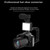 4K Dual-camera Night Vision 64 Million Pixel High-definition WIFI Digital Camera Standard+Light+Lens+Mic+Bracket