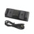iplay HBP-263 For PS5 Handle Dual Seat Charging Support(Black)