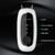 Upgrade Dual-brush Negative Ion Air Purifier Neck Small Portable Air Purifier, Style: Rope Model (Black)