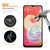 For Samsung Galaxy M04 5pcs ENKAY 0.26mm 9H 2.5D High Aluminum-silicon Tempered Glass Film