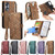 For Honor Play6T Pro Geometric Zipper Wallet Side Buckle Leather Phone Case(Purple) For Honor Play6T Pro Geometric Zipper Wallet Side Buckle Leather Phone Case(Purple)