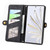 For Honor Magic4 Lite Geometric Zipper Wallet Side Buckle Leather Phone Case(Black) For Honor Magic4 Lite Geometric Zipper Wallet Side Buckle Leather Phone Case(Black)