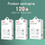 120W USB Super Fast Charging Charger Suitable for Xiaomi 12 / 12 Pro and Huawei / vivo, Plug Size:UK Plug