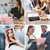 For Huawei MatePad T 10s / T10 Contrast Color Robot B3 Silicone Hybrid PC Tablet Case with Holder(Rose Gold) For Huawei MatePad T 10s / T10 Contrast Color Robot B3 Silicone Hybrid PC Tablet Case with Holder(Rose Gold)
