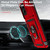 For Motorola Moto G Stylus 5G 2023 Sliding Camshield Holder Phone Case(Red)
