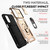 For Motorola Moto G Stylus 4G 2022 Sliding Camshield Holder Phone Case(Gold)