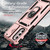 For Motorola Moto G Stylus 4G 2022 Sliding Camshield Holder Phone Case(Rose Gold) For Motorola Moto G Stylus 4G 2022 Sliding Camshield Holder Phone Case(Rose Gold)