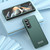For Samsung Galaxy Z Fold5 5G Integrated AG Matte Folding Phone Case(Green)