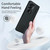 For Samsung Galaxy Z Fold5 5G Integrated Full Coverage Phone Case with Hinge(Black)