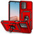 For Motorola Moto G 5G 2023 Sliding Camshield Holder Phone Case(Red)