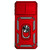 For Motorola Moto G 5G 2023 Sliding Camshield Holder Phone Case(Red)