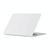 For MacBook Air 15.3 inch A2941 Laptop Frosted Style PC Protective Case(White)