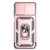 For Motorola Moto G Power 2023 Sliding Camshield Holder Phone Case(Rose Gold)