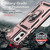 For Motorola Moto G Power 2023 Sliding Camshield Holder Phone Case(Rose Gold)