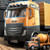 With Crane Tower JIEDE Children Container Carriage Crane Alloy Engineering Car Toy Set