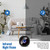 W8 Mini Camera HD 1080P Night Vision Battery Video Surveillance Wifi Smart Home Camera(White)