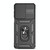 For Motorola Moto G Stylus 5G 2023 Sliding Camshield Holder Phone Case(Black)