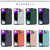 For iPhone 14 Plus Honeycomb Radiating PC Phone Case(White) For iPhone 14 Plus Honeycomb Radiating PC Phone Case(White)