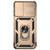 For Motorola Moto G 5G 2022 Sliding Camshield Holder Phone Case(Gold)