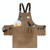 Canvas Electric Craftsmen Multi Pocket Tool Apron(Camel)