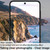 For Samsung Galaxy Z Flip5 5G imak Integrated Rear Camera Lens Tempered Glass Film + Glass Rear Screen Sticker