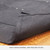 Carpentry Electrician Garden Heavy Canvas Workwear Apron, Color: Black