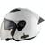 KUQIBAO Motorcycle Smart Bluetooth Sun Protection Double Lens Safety Helmet, Size: XXL(White+Gray Tail) KUQIBAO Motorcycle Smart Bluetooth Sun Protection Double Lens Safety Helmet, Size: XXL(White+Gray Tail)