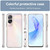 For Honor X50i Candy Series TPU Phone Case(Transparent) For Honor X50i Candy Series TPU Phone Case(Transparent)