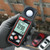 TASI TA631A 200,000 LUX Illuminating Meter Bright Test Instrument Brightness Light Meter
