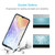 For AGM Note N1 10pcs 0.26mm 9H 2.5D Tempered Glass Film